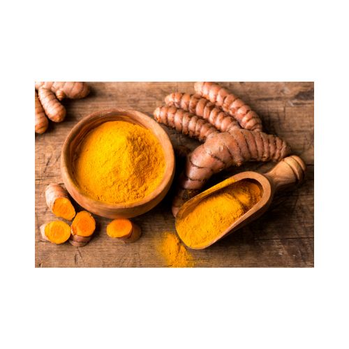 The Golden Spice: Unveiling the Health Benefits of Turmeric