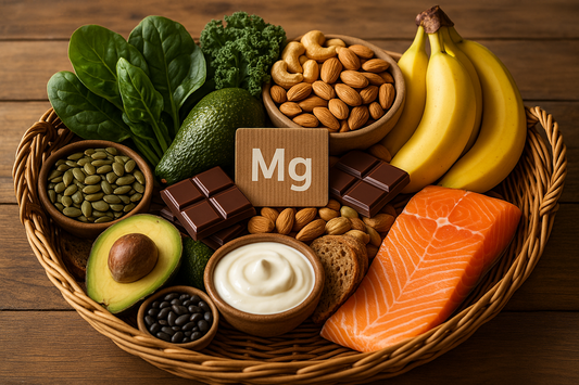 Benefits of Magnesium