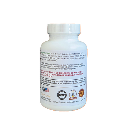 Sevita Platinum Turmeric with Glucosamine 60 Capsule