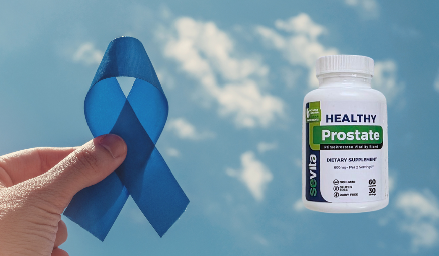 Sevita Healthy Prostate 60 Capsule