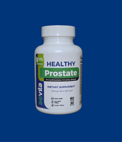 Sevita Healthy Prostate 60 Capsule