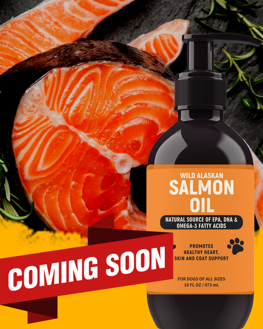 Sevita Wild Alaskan Salmon Oil for Dogs  16 0z