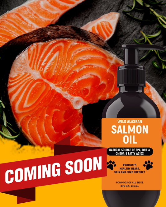 Sevita Wild Alaskan Salmon Oil For Dogs 8 oz