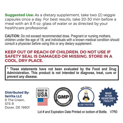 Vitamin K2 + D3 60 Capsule